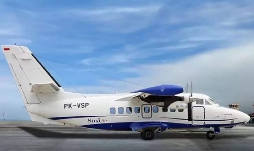Berikut Cara Reschedule tiket pesawat Susi Air