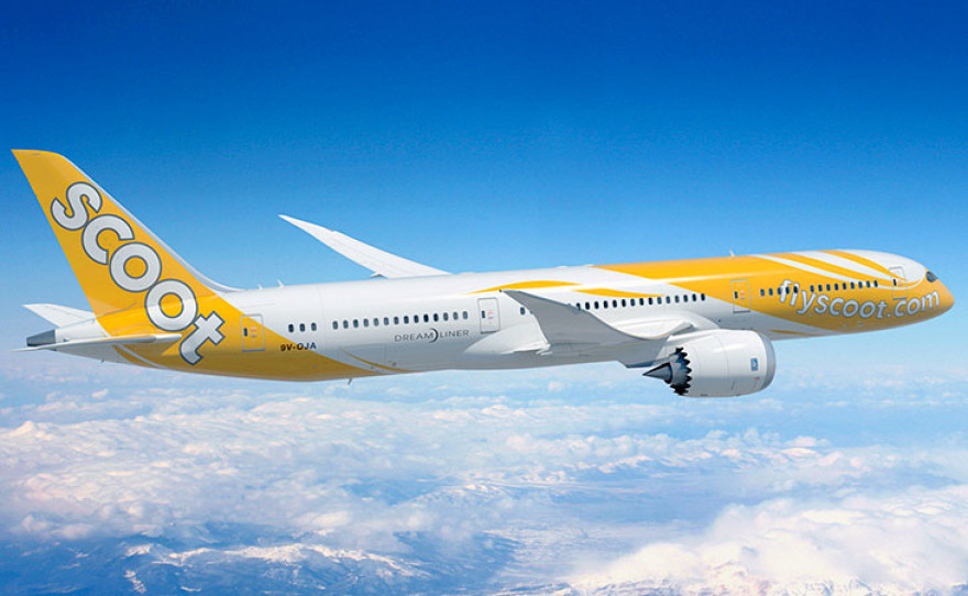 Berikut Cara Refund tiket pesawat Scoot